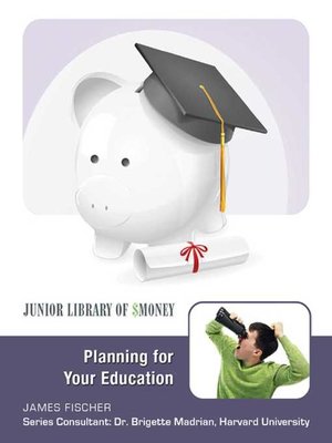 cover image of Planning for Your Education